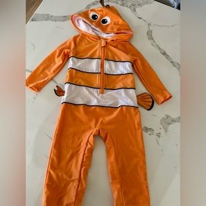 Nemo wet suit 18 mos